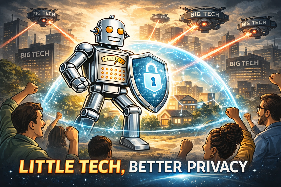 Unlock Your AI Freedom: How Clanker Puts You Back in Control