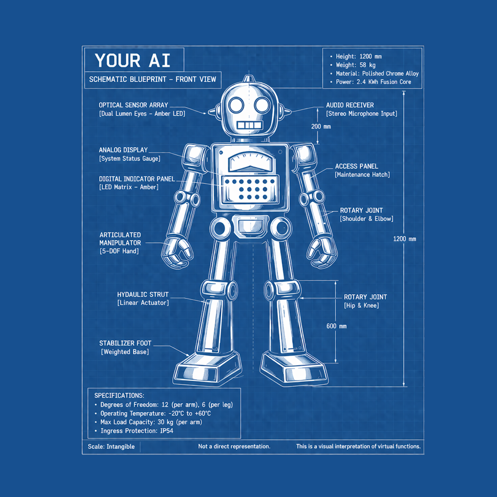 Your AI